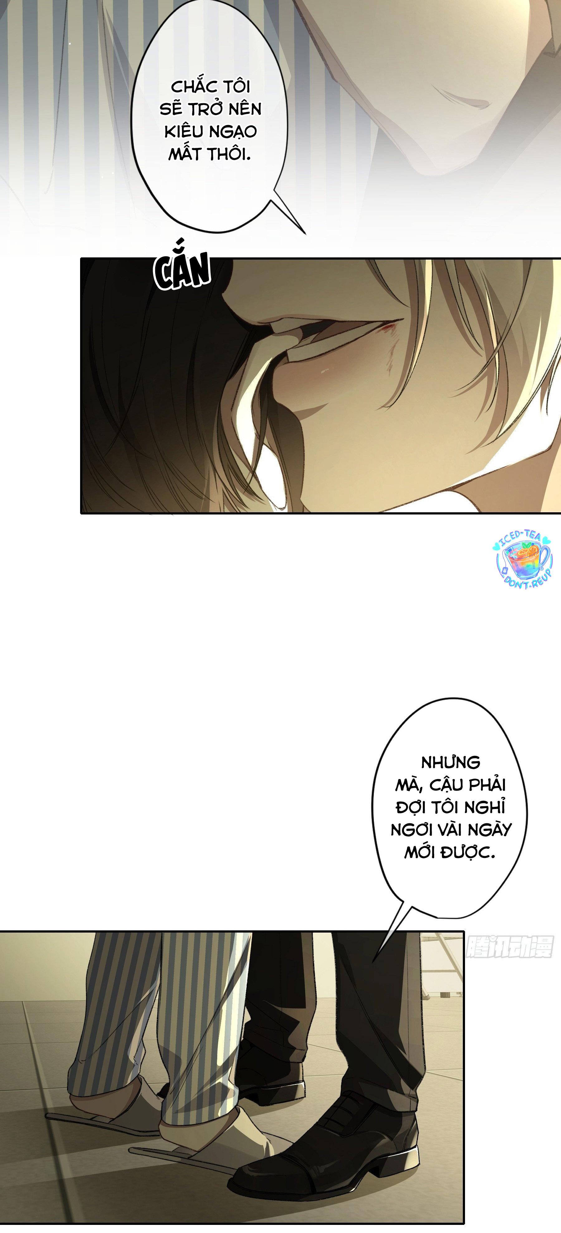 Đọc truyện Ác linh - Chapter 17