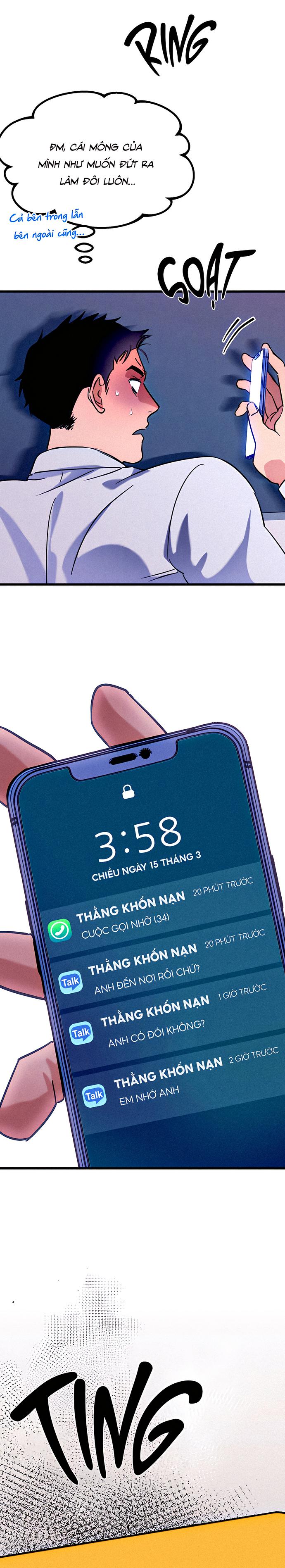 Đọc truyện Hoả Ma - Chapter 5