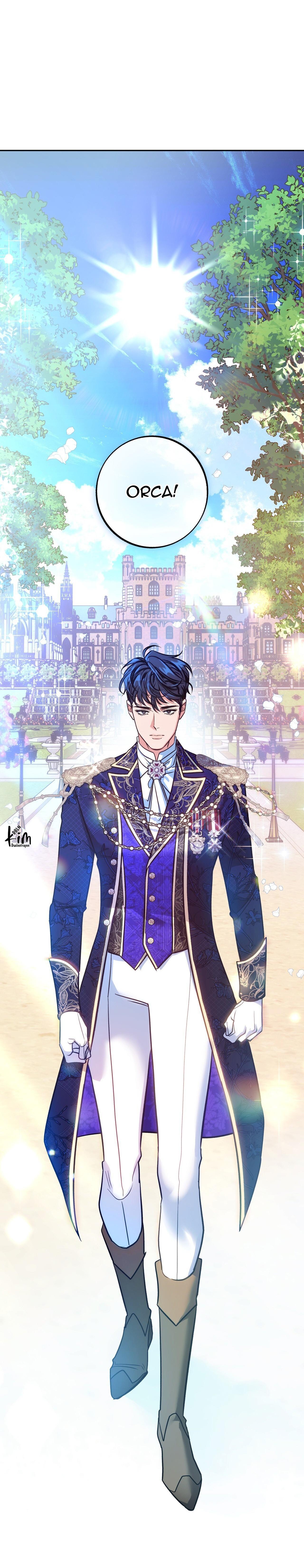 Đọc truyện ORCA MANSION - Chapter 1