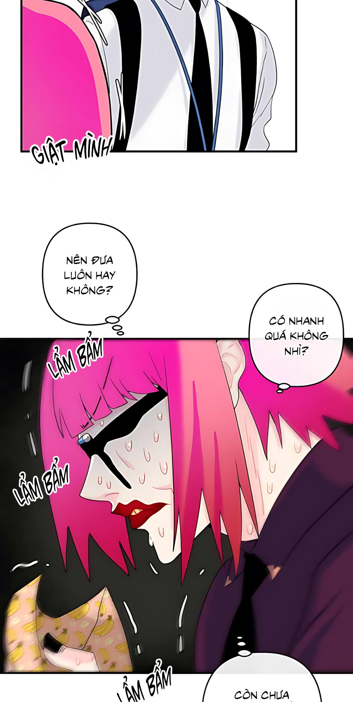 Đọc truyện Phải lòng cục cưng nói lắp - Chapter 8