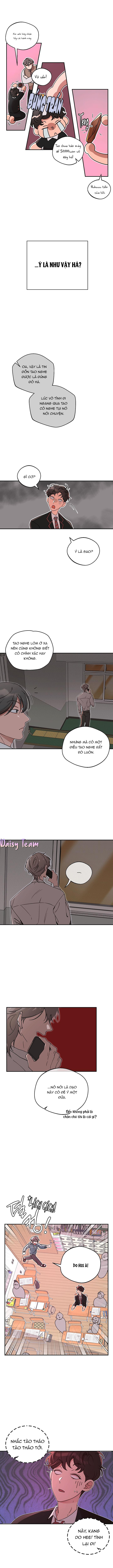 Đọc truyện (Daisy) Ánh Đèn Mờ Ảo​ - Chapter 2