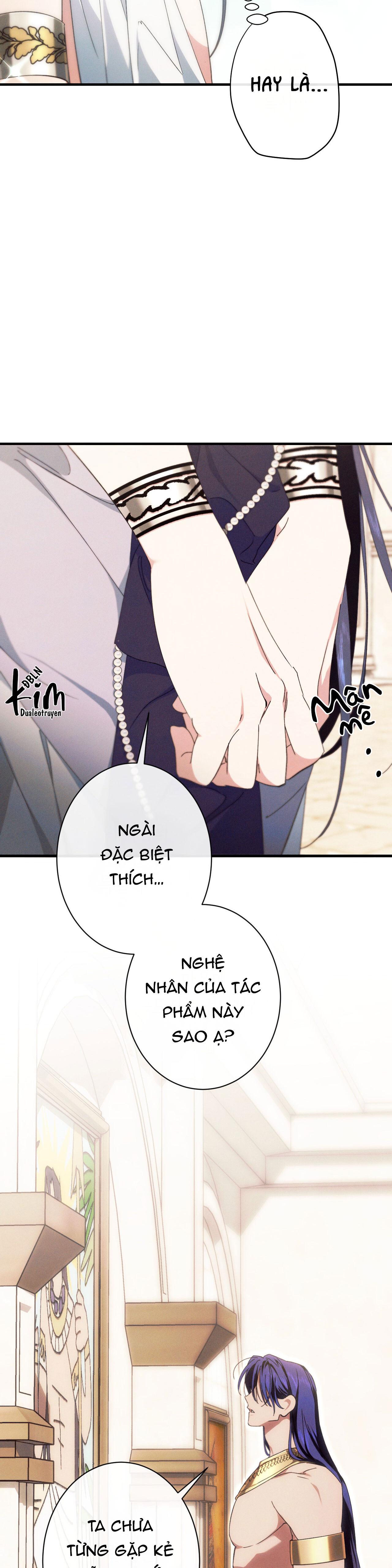 Đọc truyện RẮN NUỐT LỰU - Chapter 21