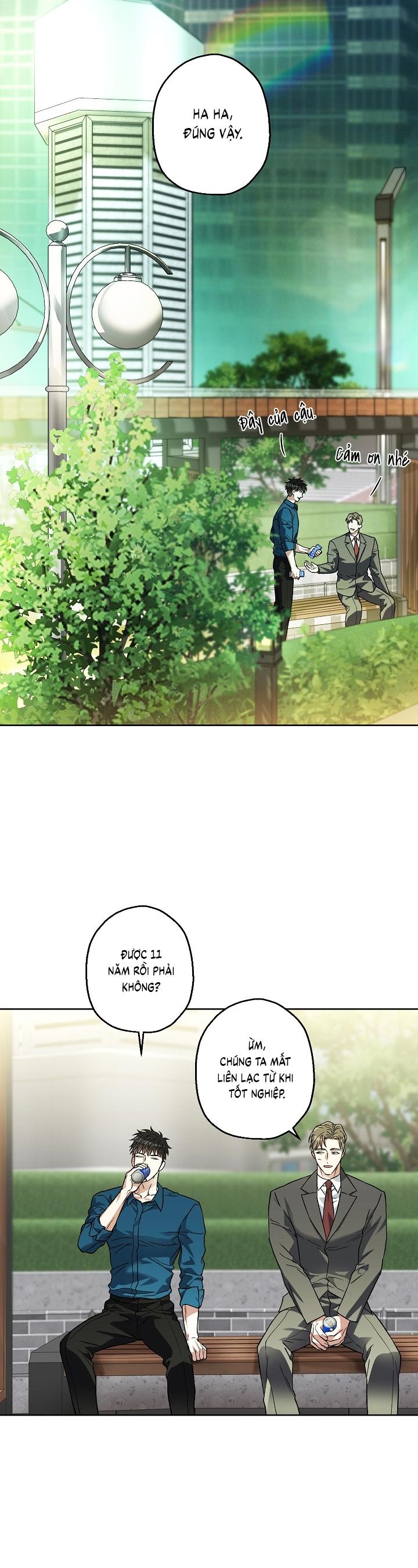 Đọc truyện (CBunu) Vong Chủng - Chapter 17