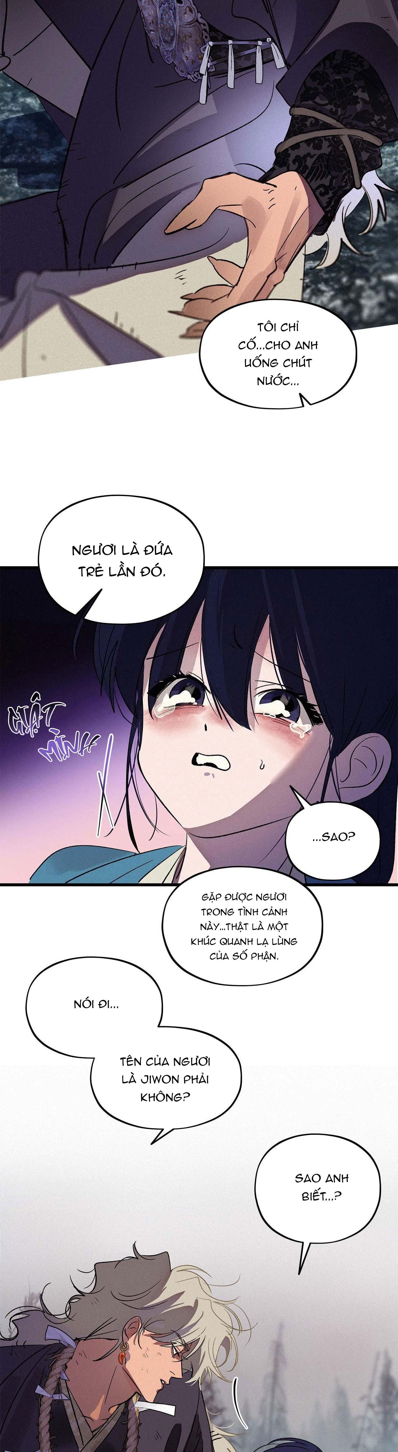 Đọc truyện Sợi Chỉ Đỏ Không Tàn - Chapter 15