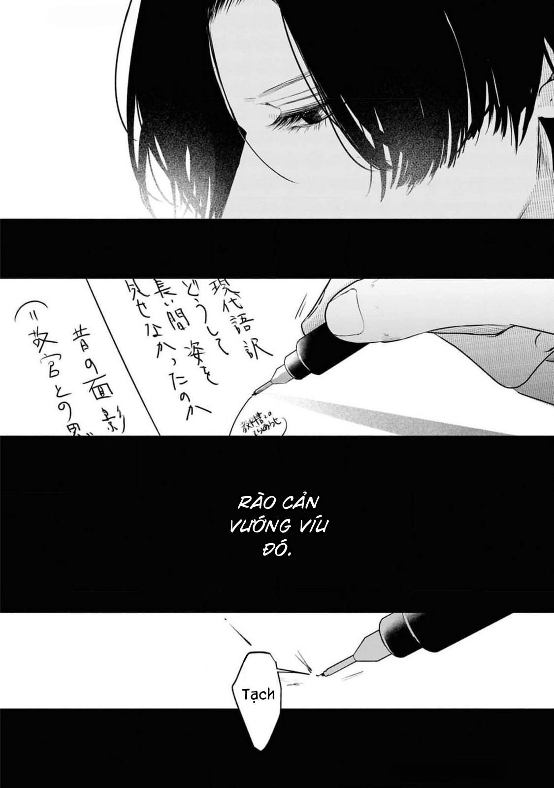 Đọc truyện Anh em song sinh và thầy giáo - Chapter 7