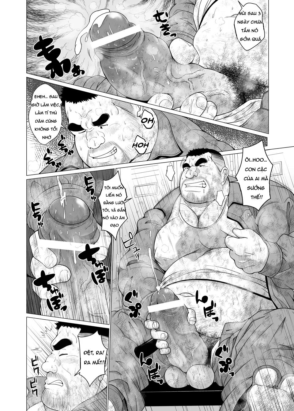 Đọc truyện TUYỂN TẬP BDSM CHỊT CHỌT - Chapter 330