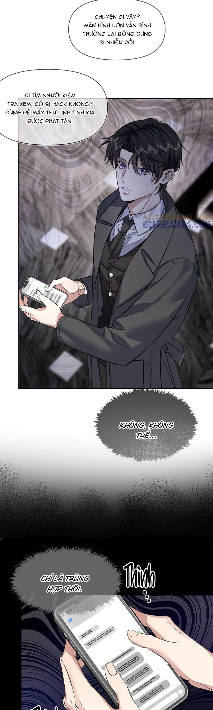 Đọc truyện Ngày Và Đêm - Chapter 8