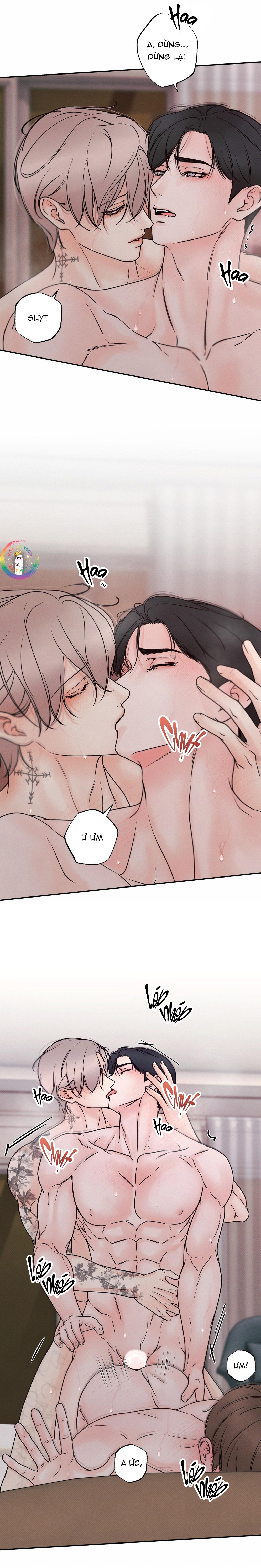 Đọc truyện Ranh Giới Ảo Vọng - Chapter 30