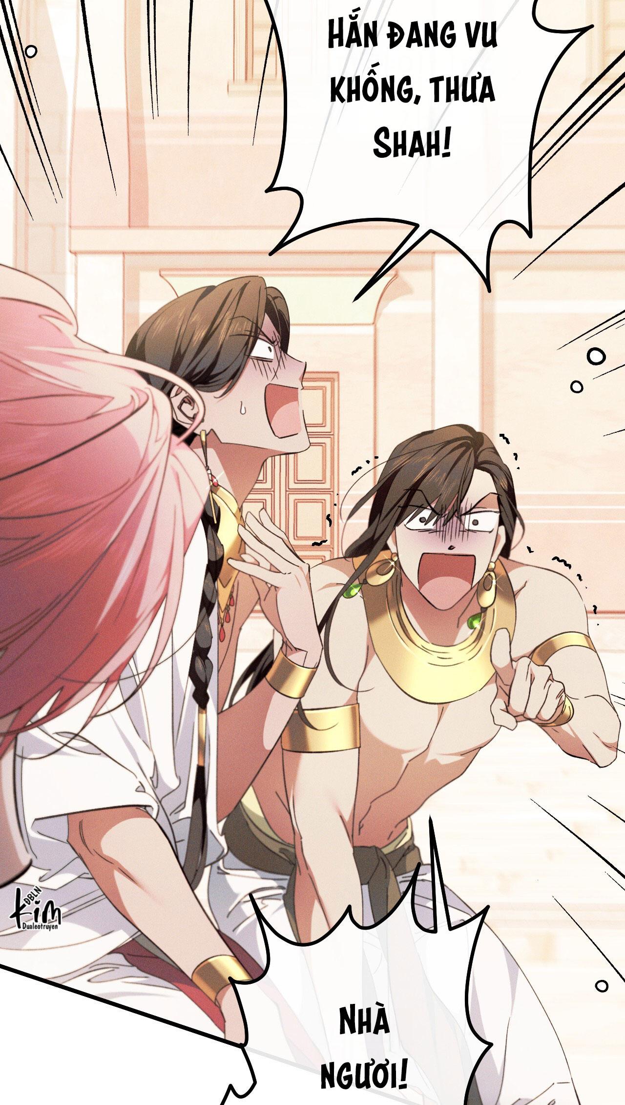 Đọc truyện RẮN NUỐT LỰU - Chapter 24