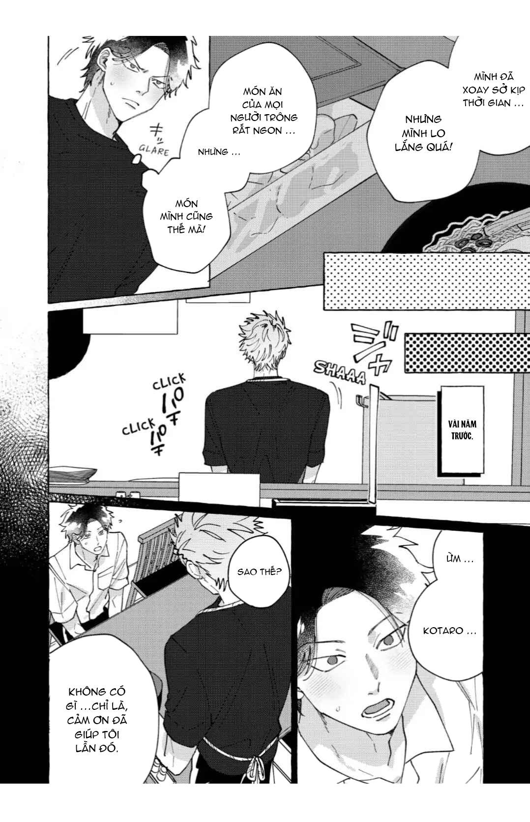 Đọc truyện Totsuka Jin Sẽ Không Khuất Phục Trước Sự Thiên Vị Đầy Dục Vọng - Chapter 7