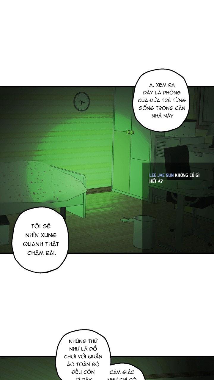 Đọc truyện SỰ THAM LAM CỦA NHÂN LOẠI - Chapter 17.5