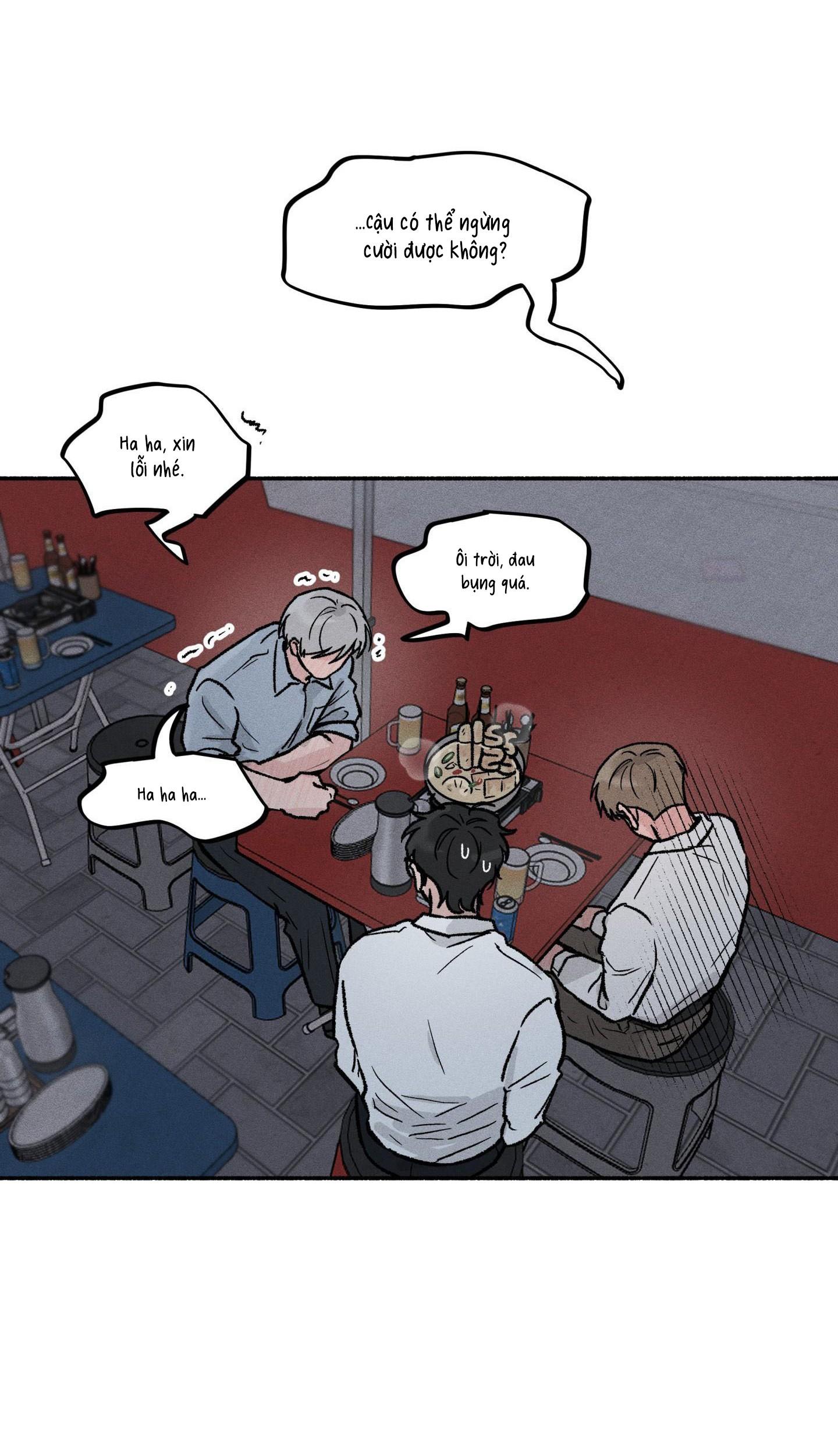 Đọc truyện (CBunu) Khi Người Lơ Đãng - Chapter 28