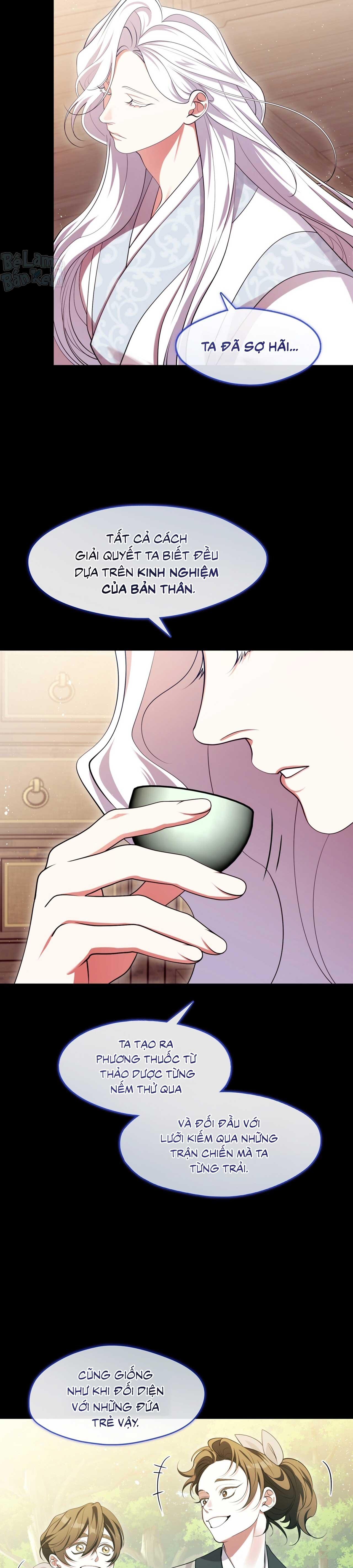 Đọc truyện Tôi đã nuôi dạy thủ lĩnh giáo phái ác ma - Chapter 68