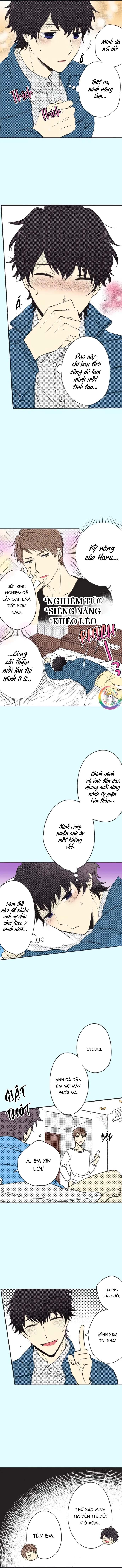 Đọc truyện Cây Nhỏ Và Mùa Xuân Thân Yêu - Chapter 44