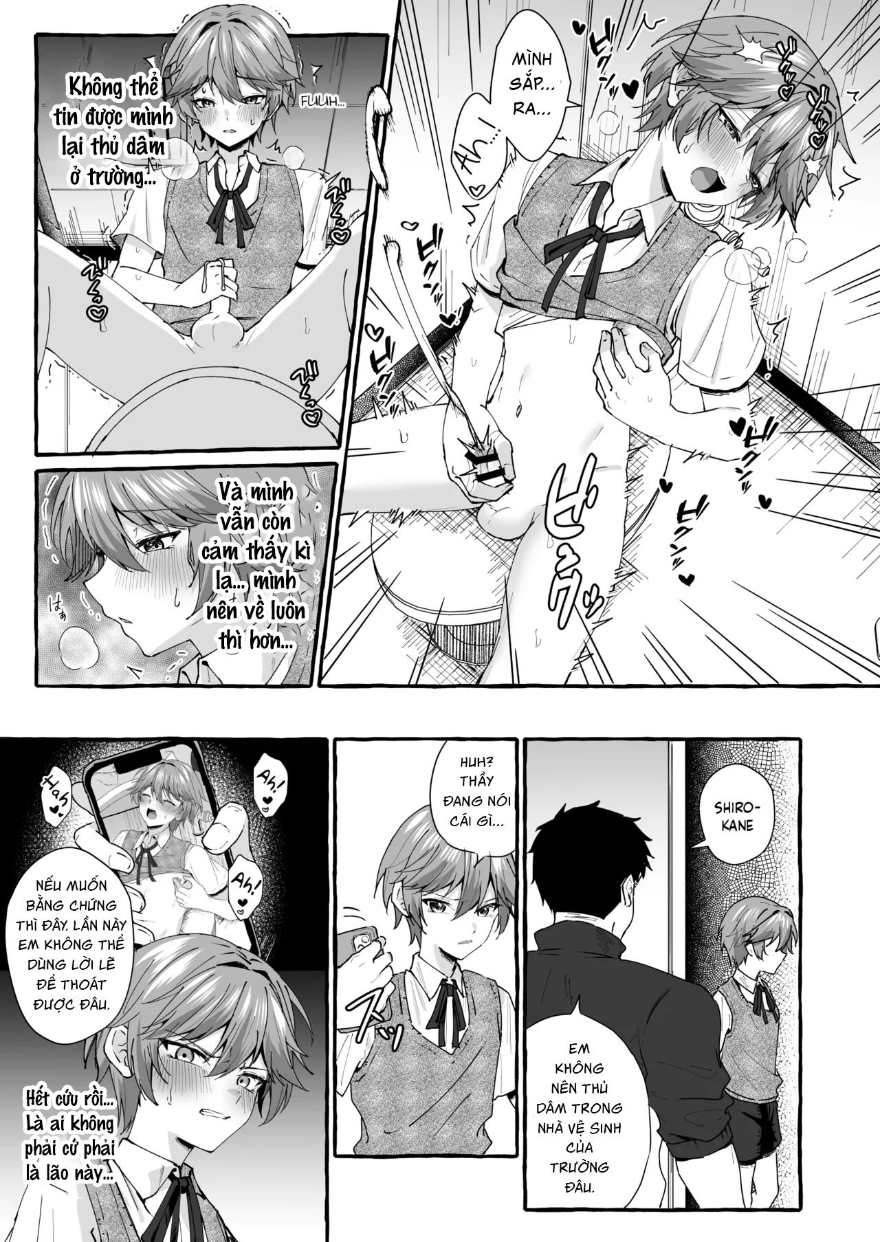 Đọc truyện Ăn thịt bé trai - Chapter 46