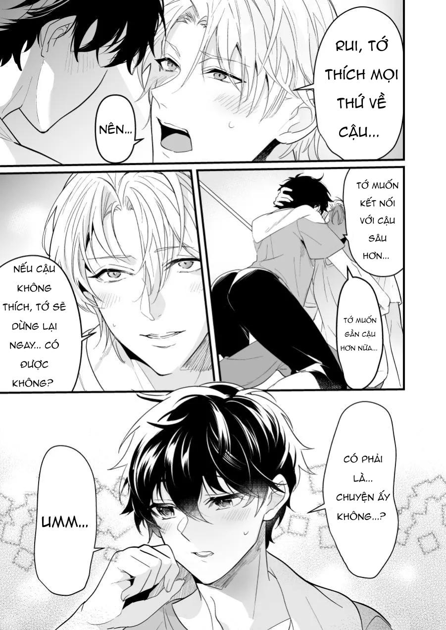 Đọc truyện TUYỂN TẬP GÂY NỨNG NHÀ RÔ - Chapter 440