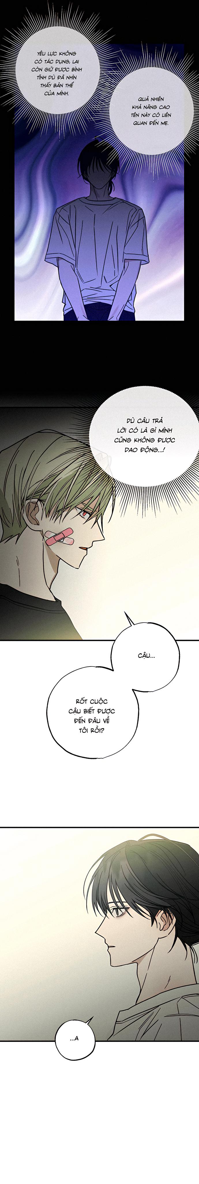 Đọc truyện Chứng Nhận Quan Hệ Gia Đình - Chapter 3