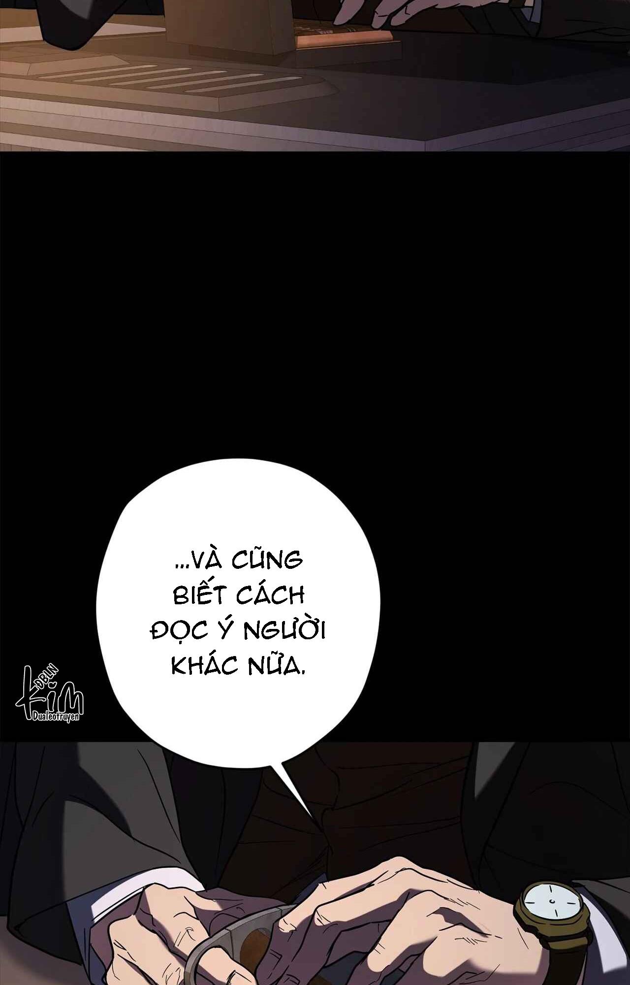 Đọc truyện BULLET TIME - Chapter 19