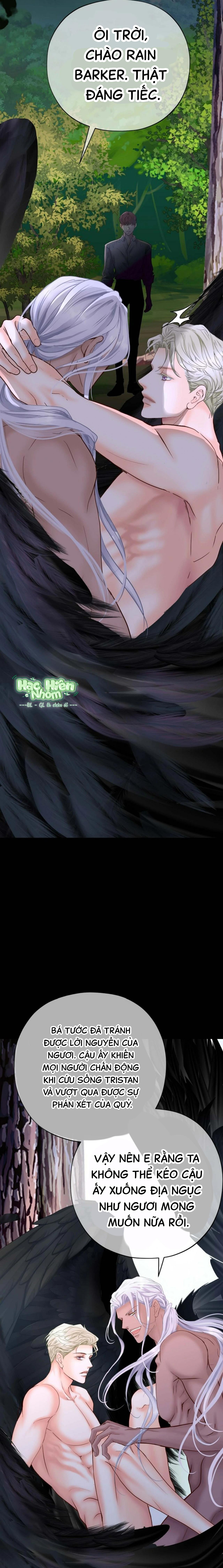 Đọc truyện Hôn Thê Của Bóng Tối - Chapter 17