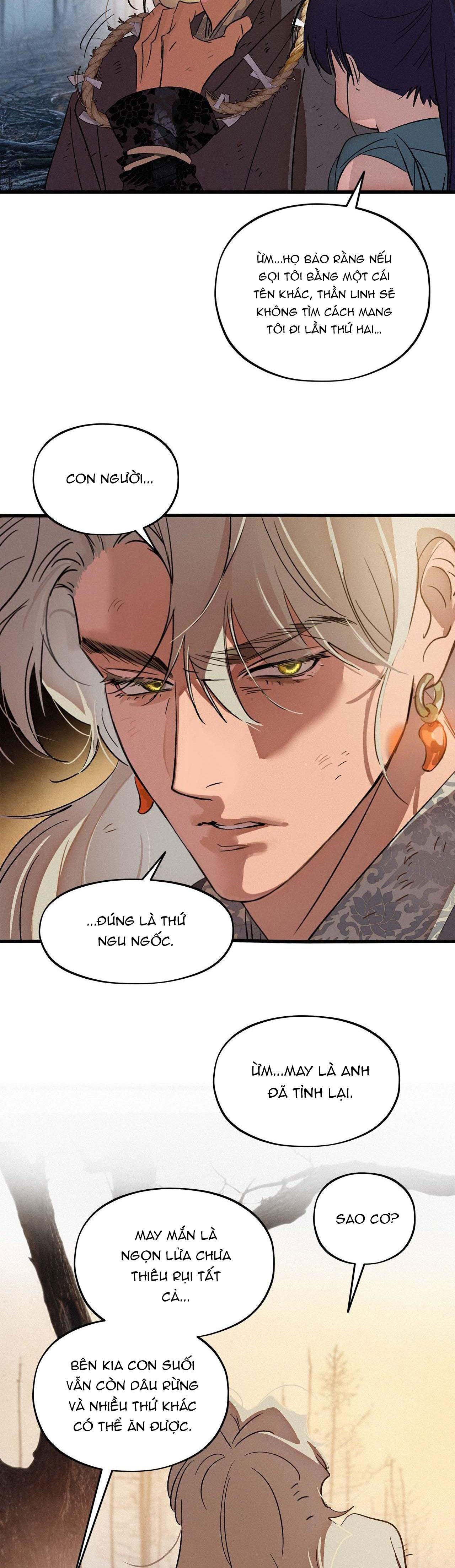Đọc truyện Sợi Chỉ Đỏ Không Tàn - Chapter 15