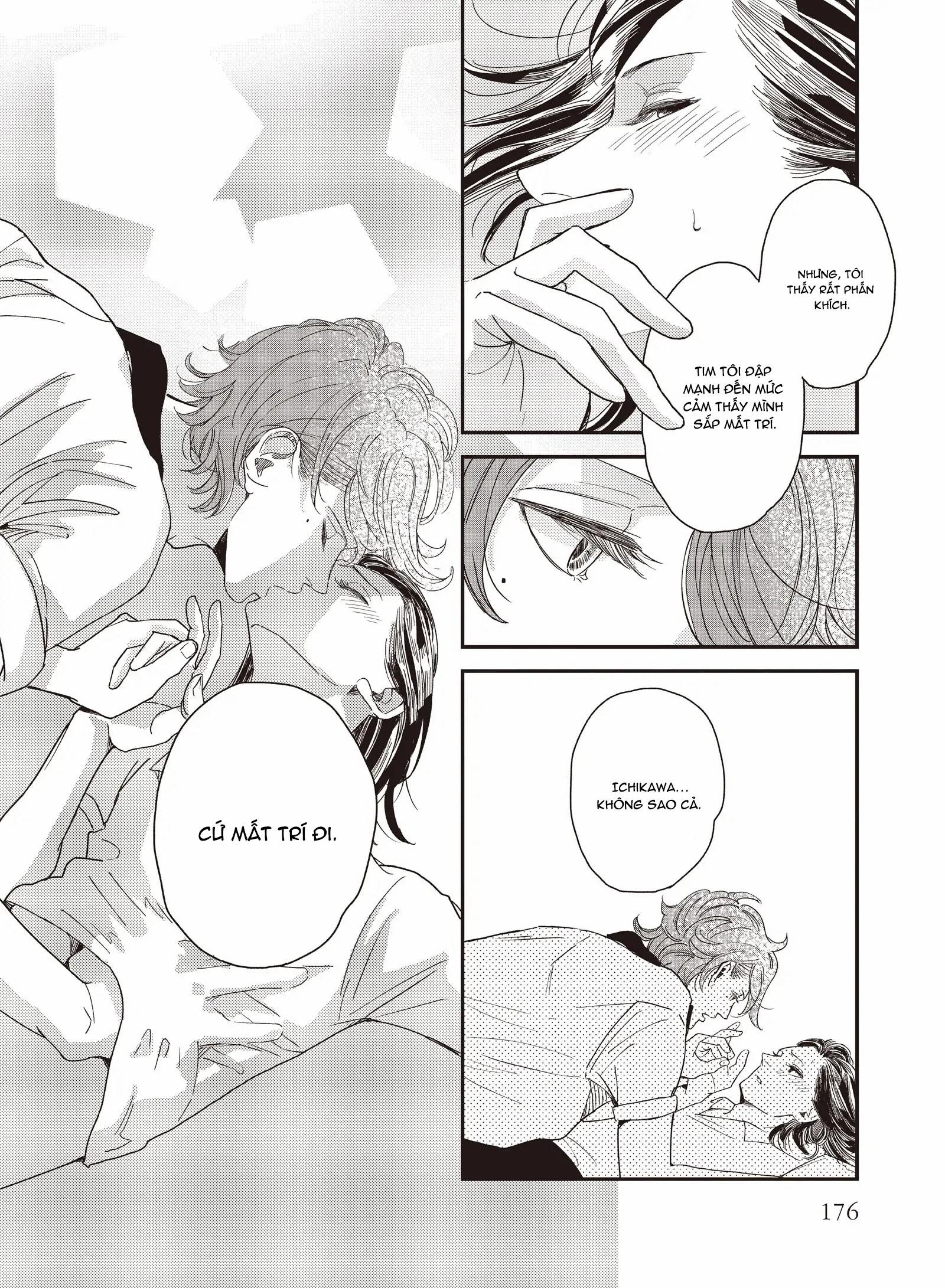 Đọc truyện Dư Ảnh Chậm Rãi - Chapter 11