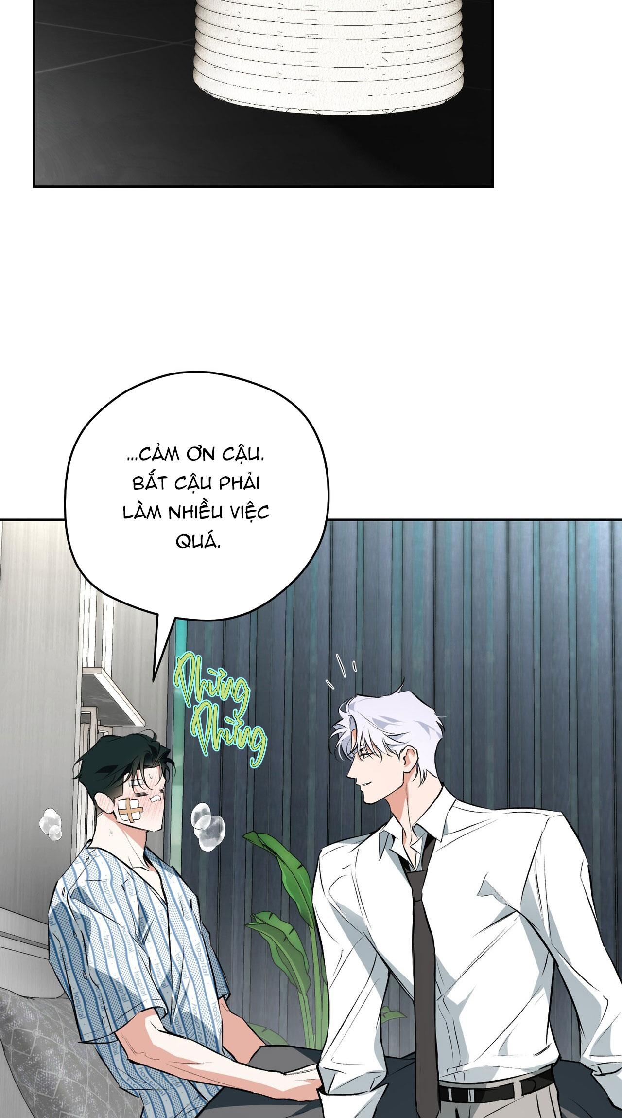 Đọc truyện OFF TRACK - Chapter 50