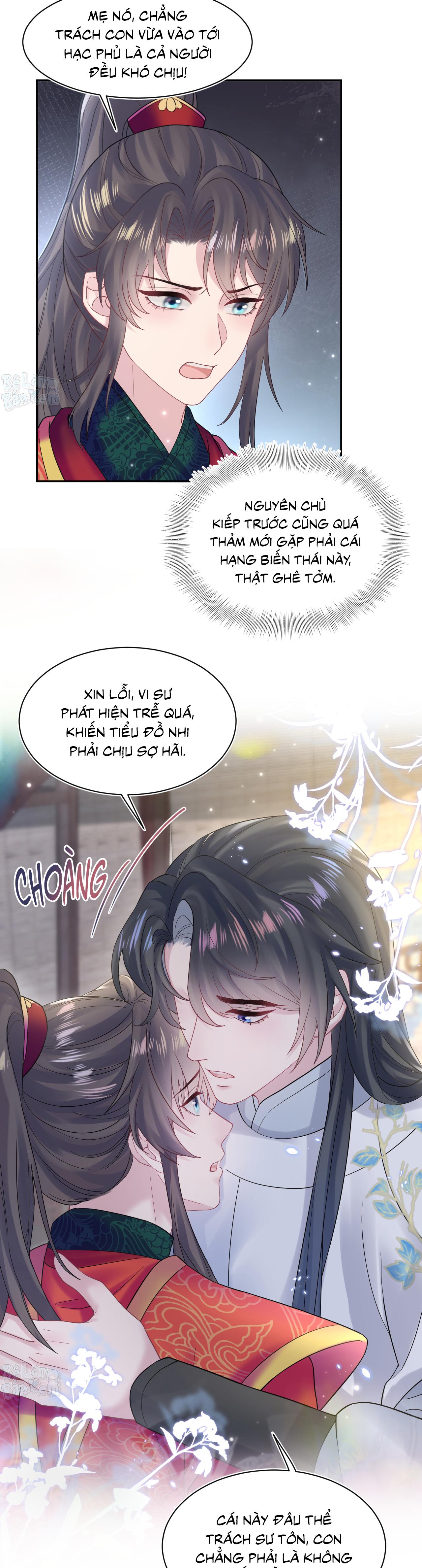 Đọc truyện Tuyệt mỹ bạch liên hoa online dạy học - Chapter 184
