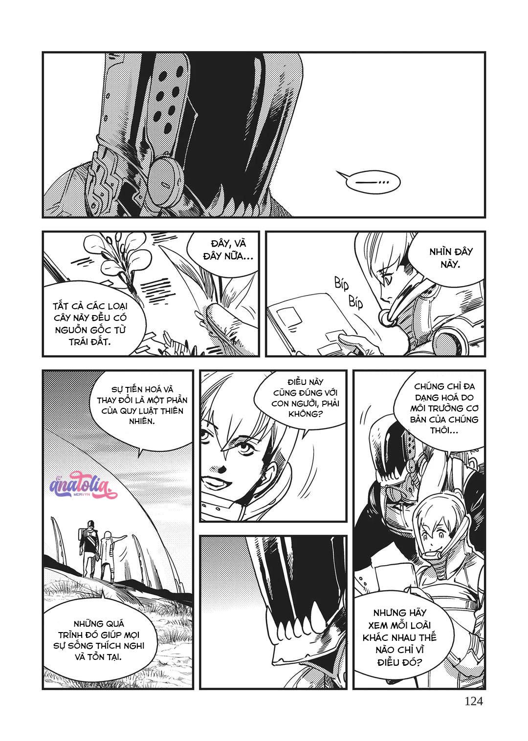Đọc truyện Hắc Huyết - Chapter 7