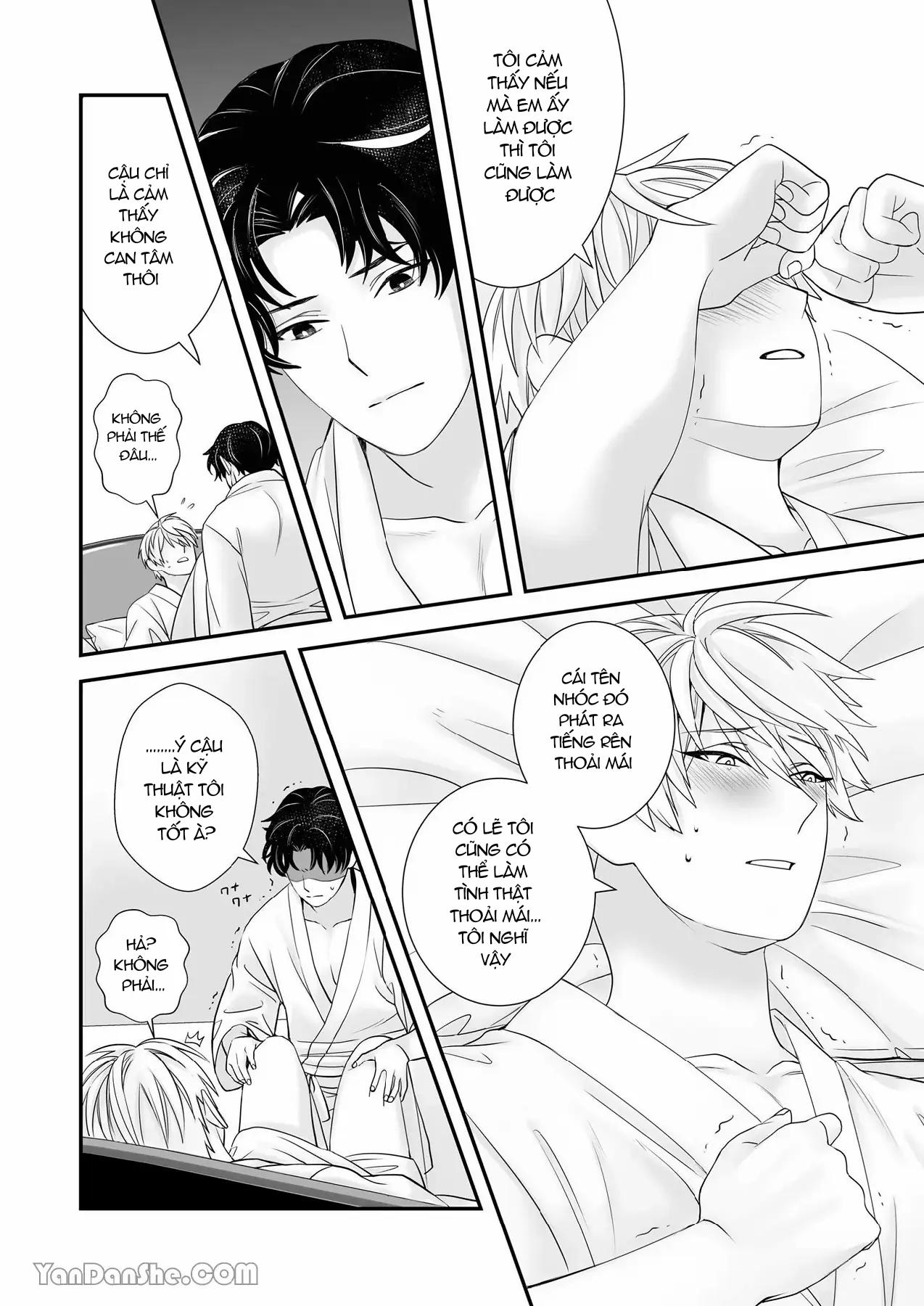 Đọc truyện Những Chàng trai gợi cảm (oneshot) - Chapter 188