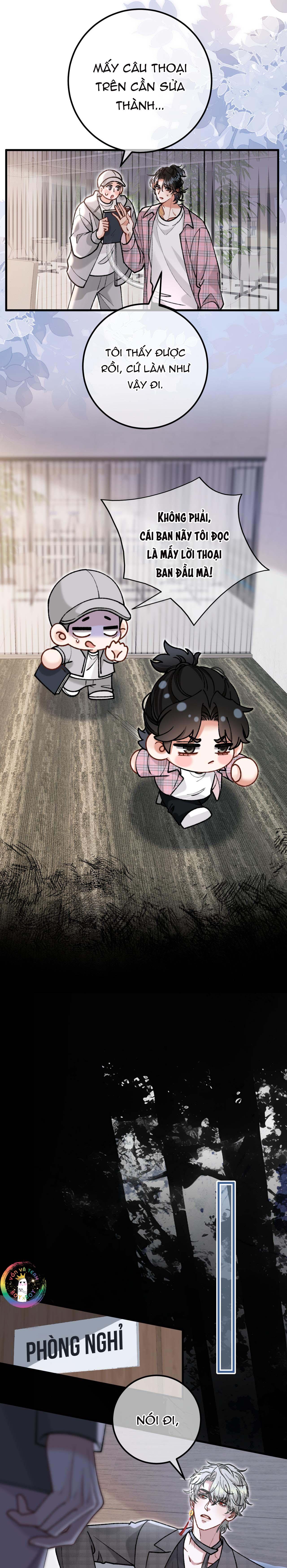 Đọc truyện Scandal Vị Tanh Ngọt - Chapter 25