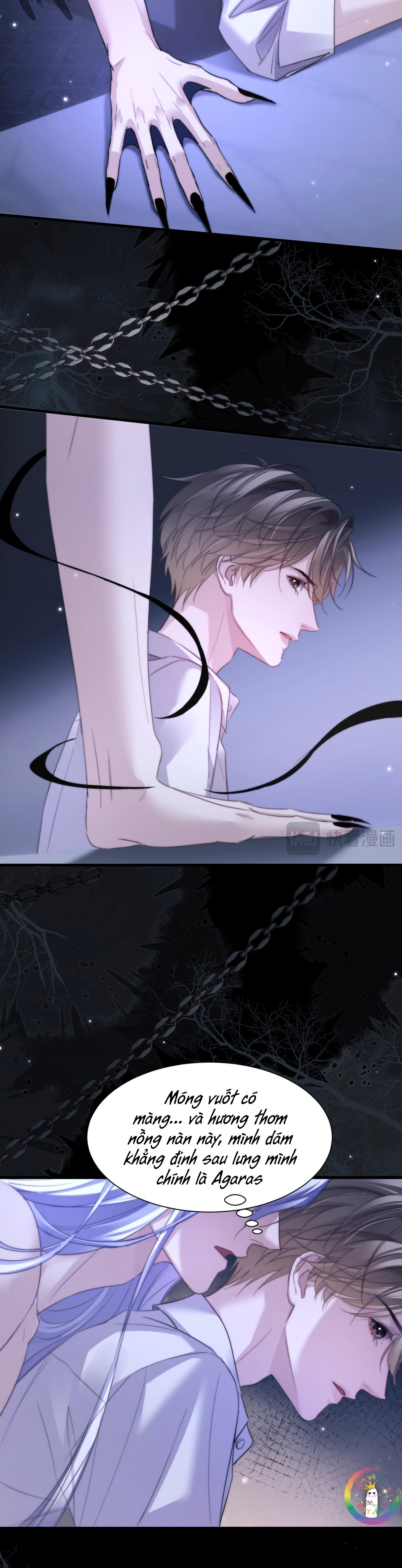 Đọc truyện Nhân Ngư Desharow - Chapter 115