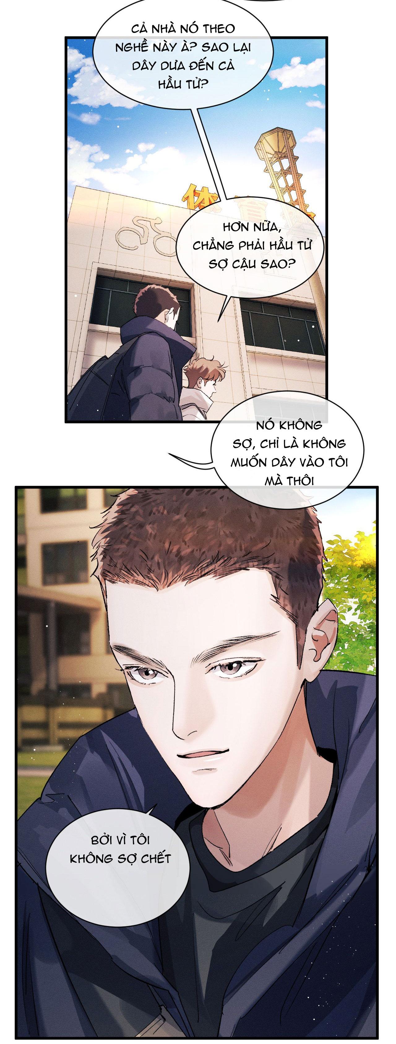 Đọc truyện Tát Dã (Ngang Tàng) - Chapter 57