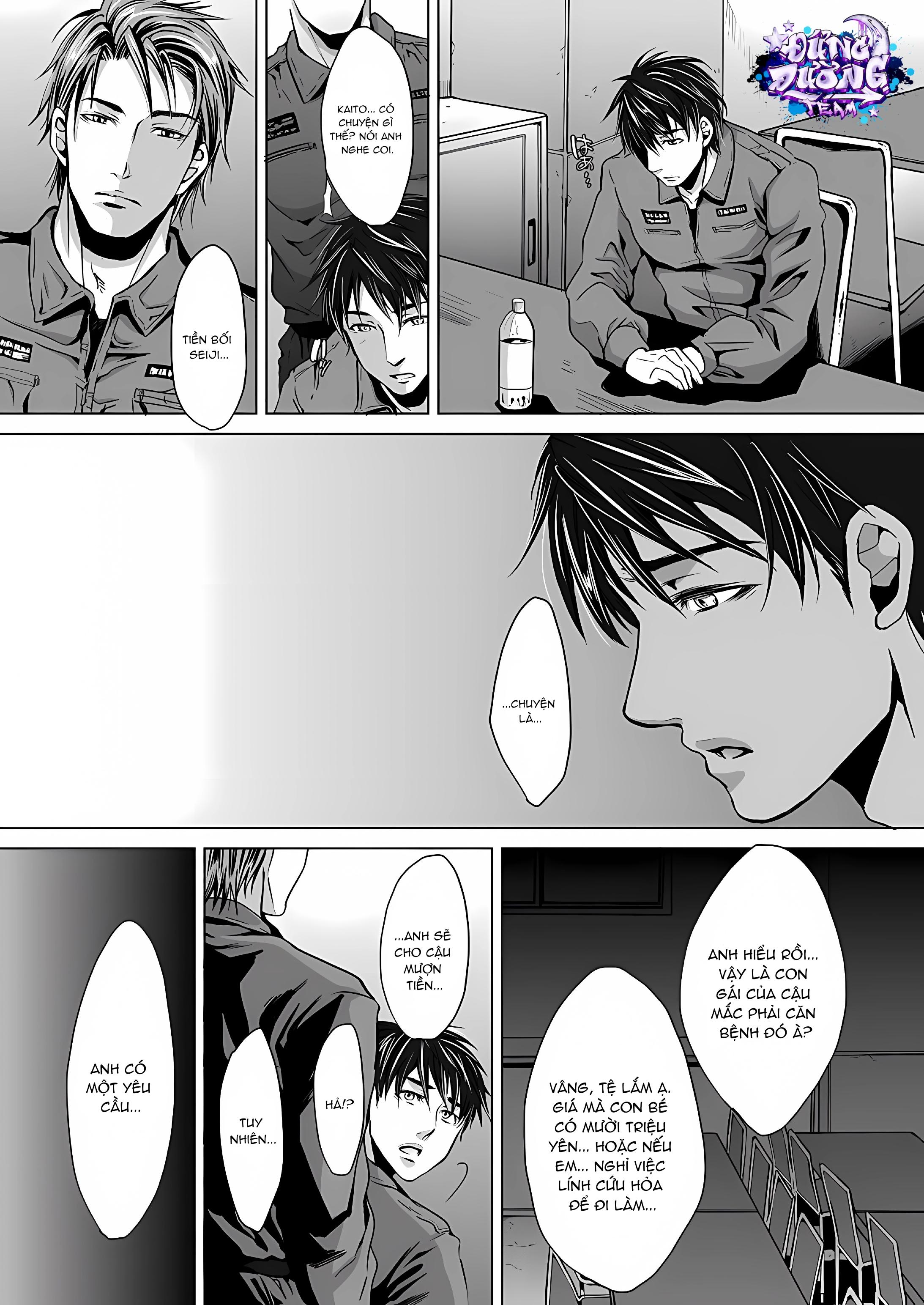 Đọc truyện ONESHORT BÁI THIẾN - Chapter 6