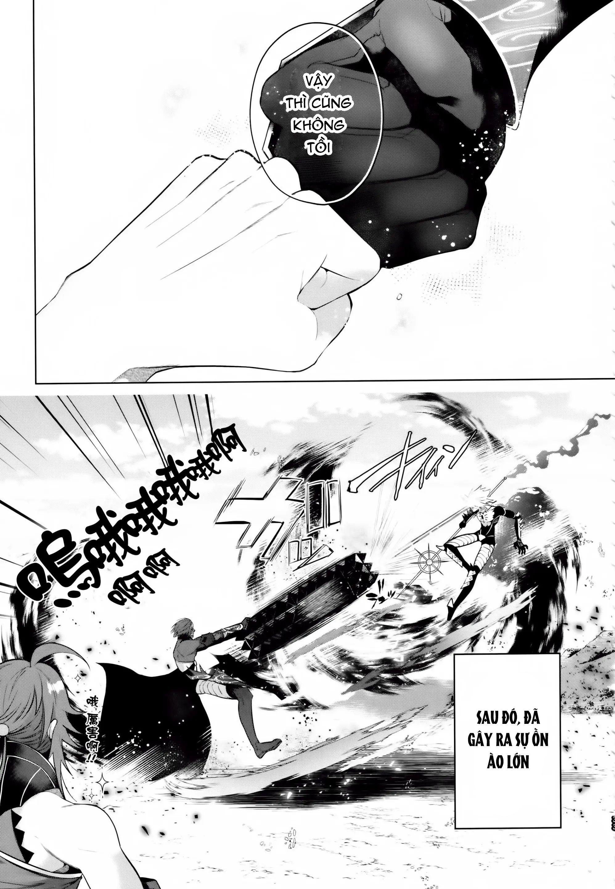 Đọc truyện ONESHOT COI LÀ NỨNG - Chapter 401