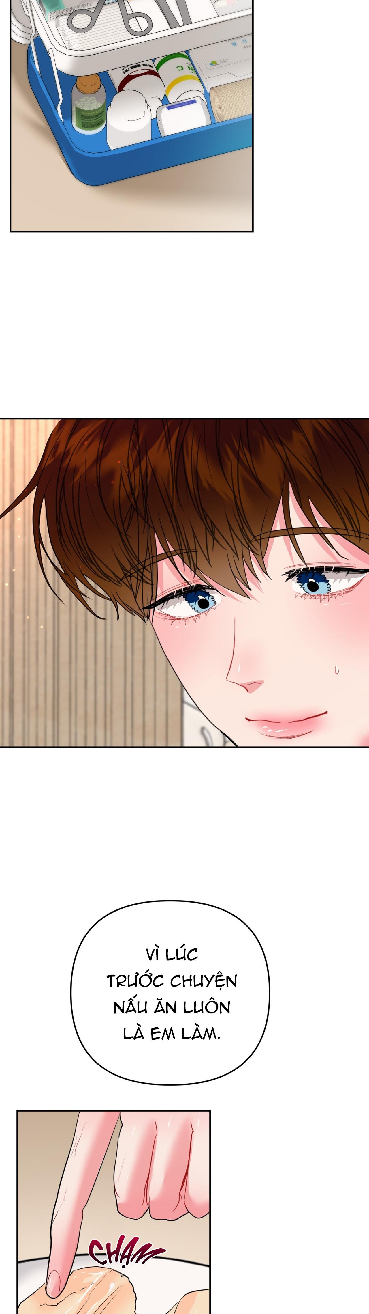 Đọc truyện Kẹo Bạc Hà - Chapter 2
