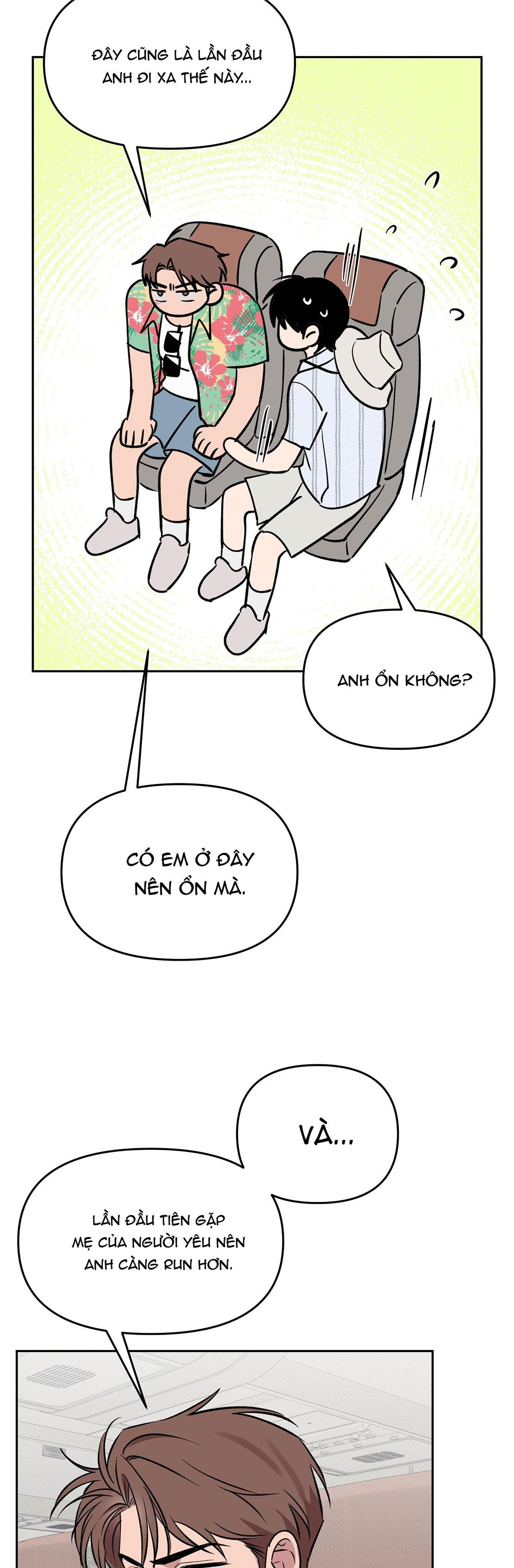 Đọc truyện VẬN MAY BẤT NGỜ - Chapter 62