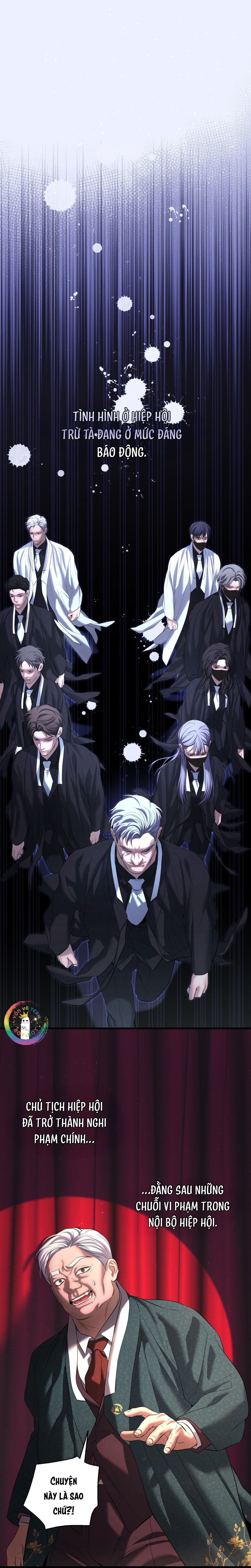 Đọc truyện Màn Đêm Không Lối - Chapter 54