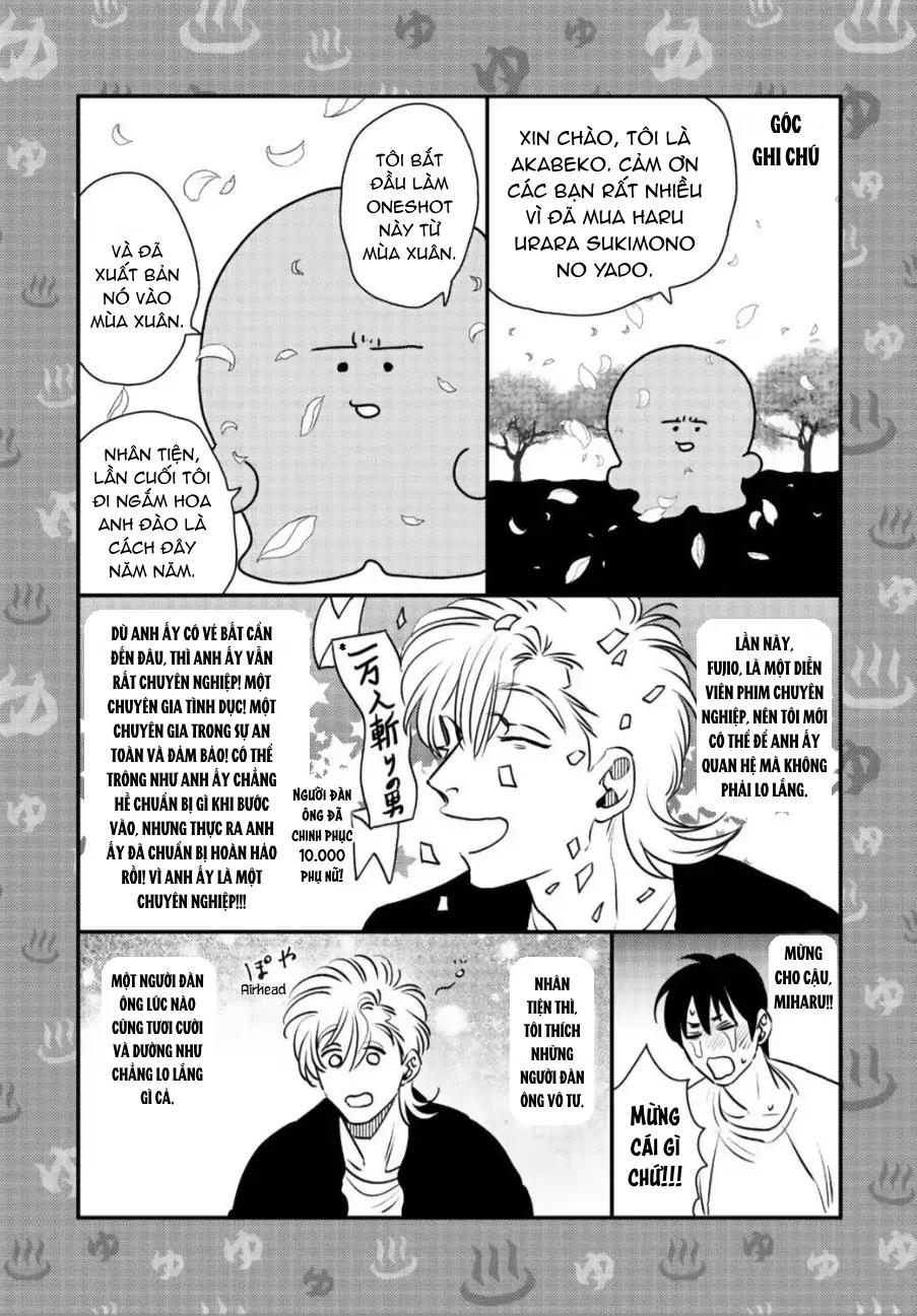 Đọc truyện (Daisy) Mùa Xuân Bên Những Người Đàn Ông Nóng Bỏng - Chapter 5
