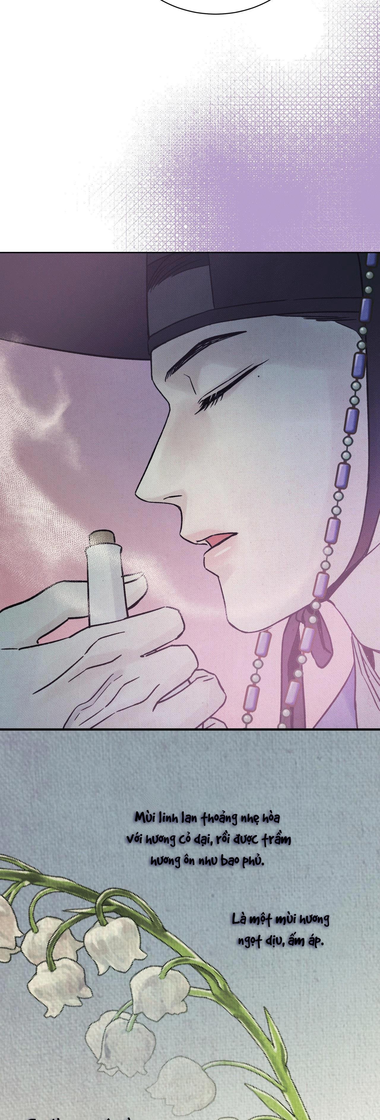 Đọc truyện MONG RYONGJEON - Chapter 39