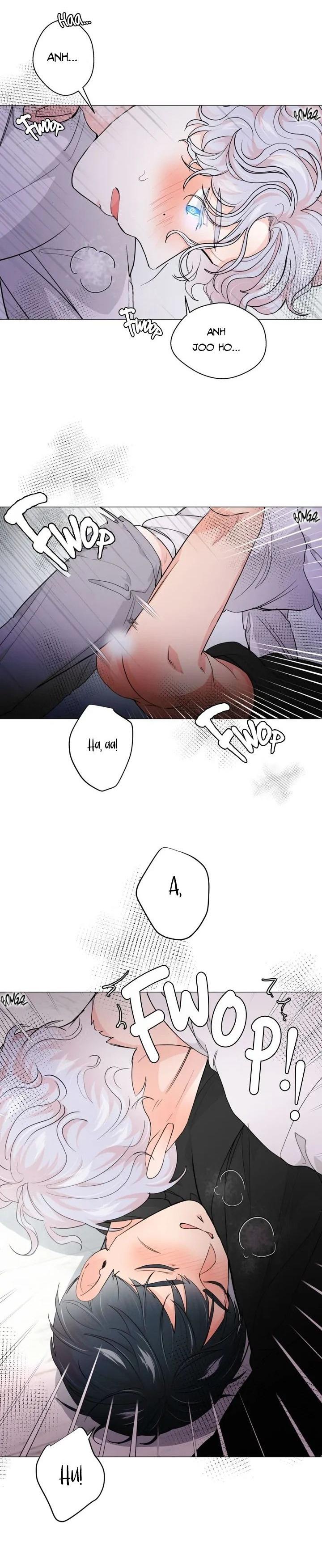Đọc truyện BÁNH GẠO SINH NHẬT CỦA HỔ - Chapter 2