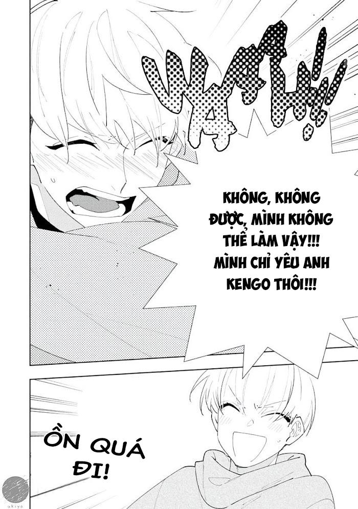 Đọc truyện Anh có thích em không? - Chapter 4