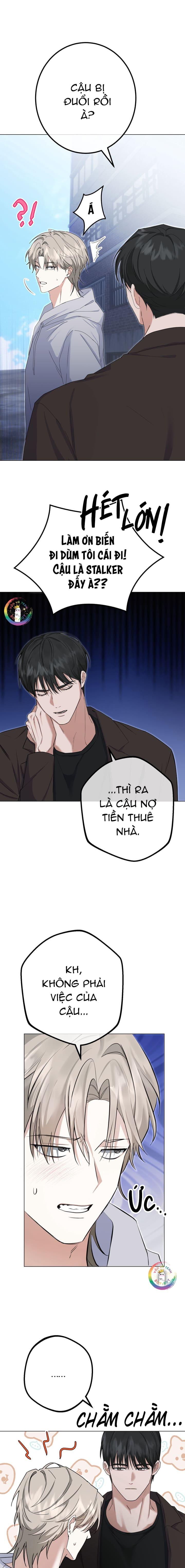 Đọc truyện Kiểm Soát, Cuồng Nhiệt, Yêu Thương - Chapter 4