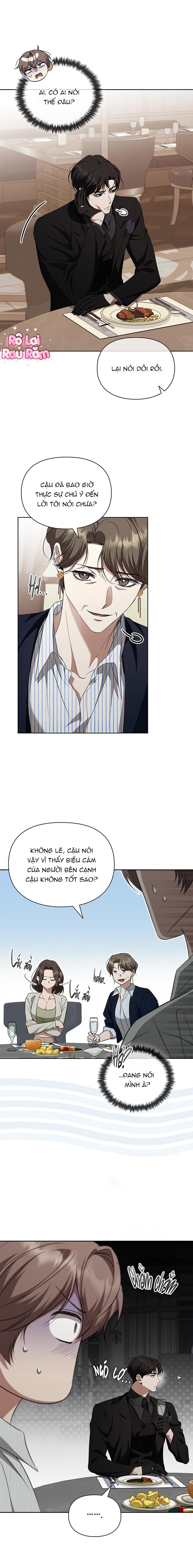 Đọc truyện (RÔ LAI) KHỞI TẠO KẾT ẨN - Chapter 33