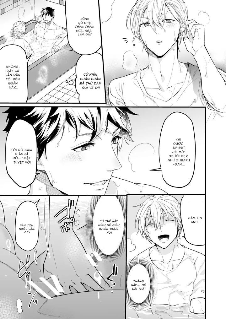 Đọc truyện ONESHOT/DOUJINSHI Theo Yêu Cầu - Chapter 61