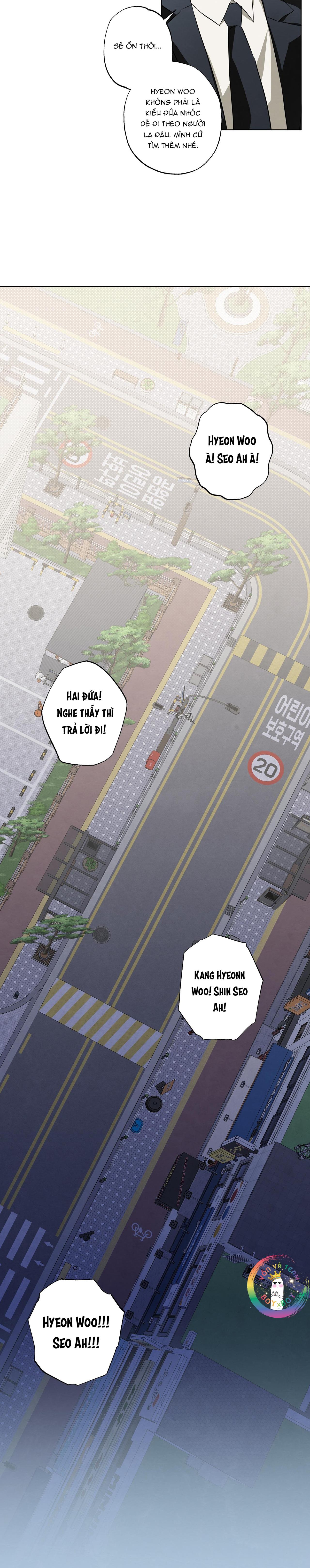 Đọc truyện Bí Kíp Cưa Đổ Crush - Chapter 7