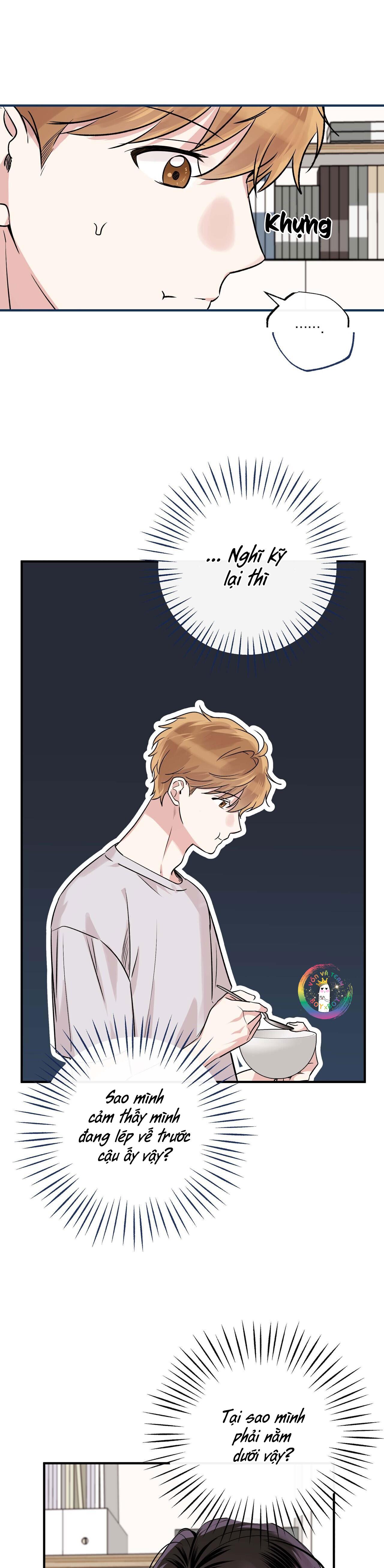 Đọc truyện Keep us together - Chapter 42