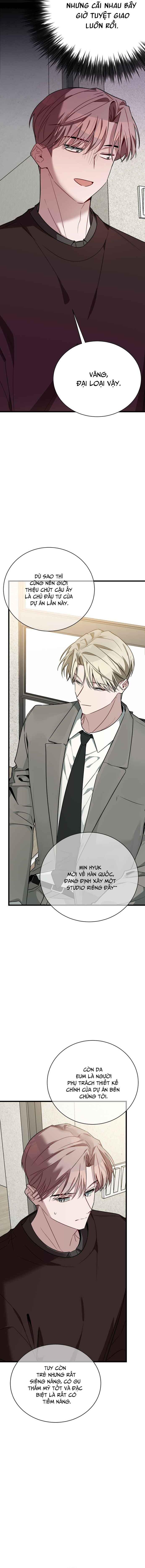 Đọc truyện Mối quan hệ dang dở - Chapter 2