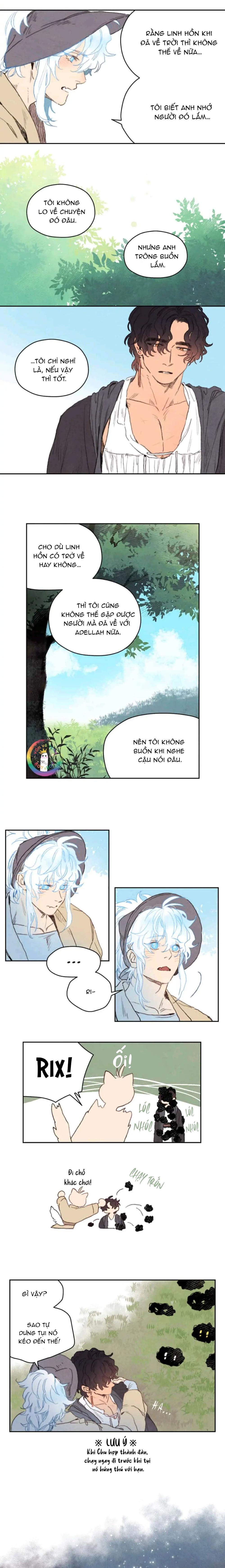Đọc truyện Rix Venus - Chapter 77