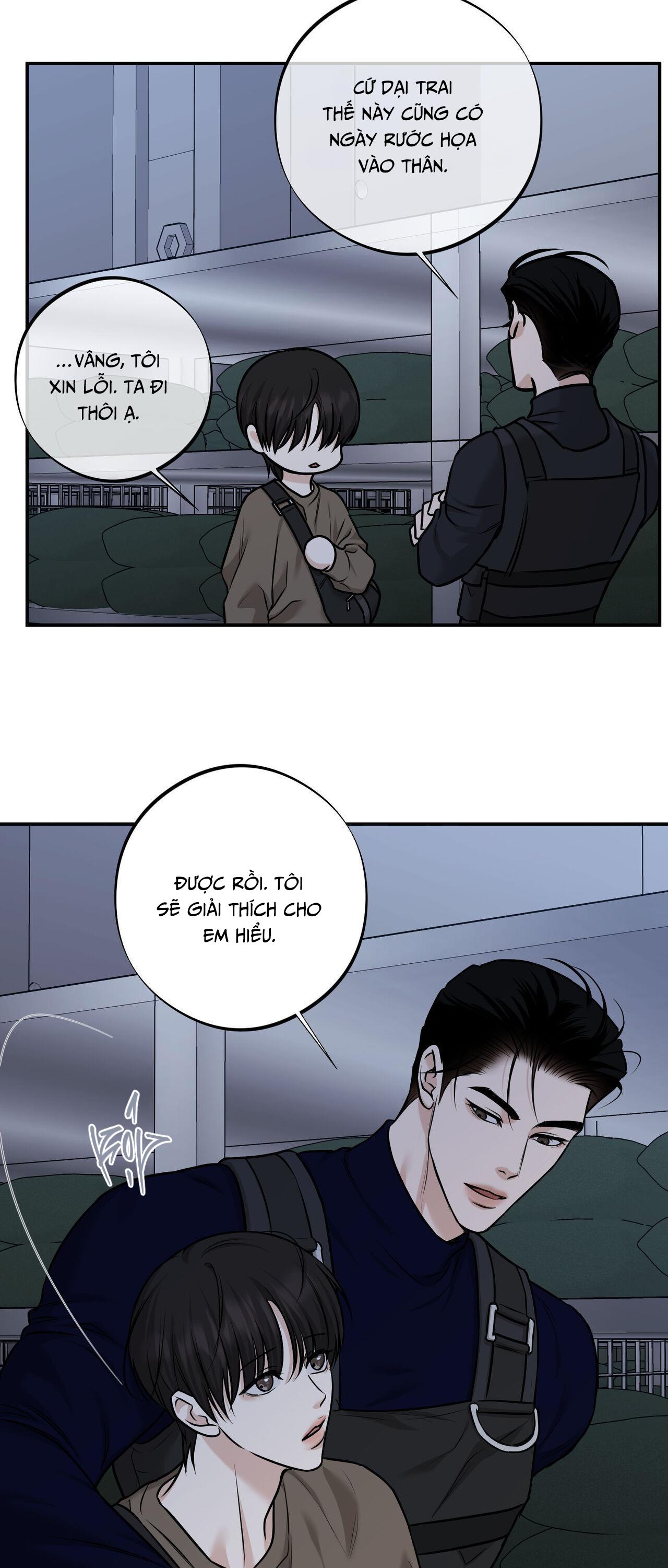 Đọc truyện THÁNG 3 - Chapter 26