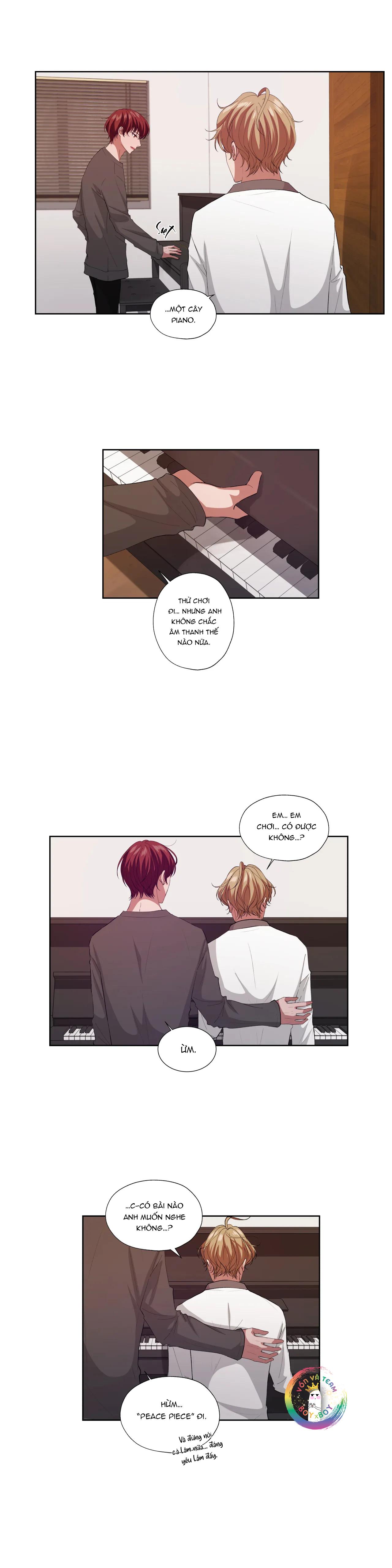 Đọc truyện Bản Jazz Cho Hai Người - Chapter 63